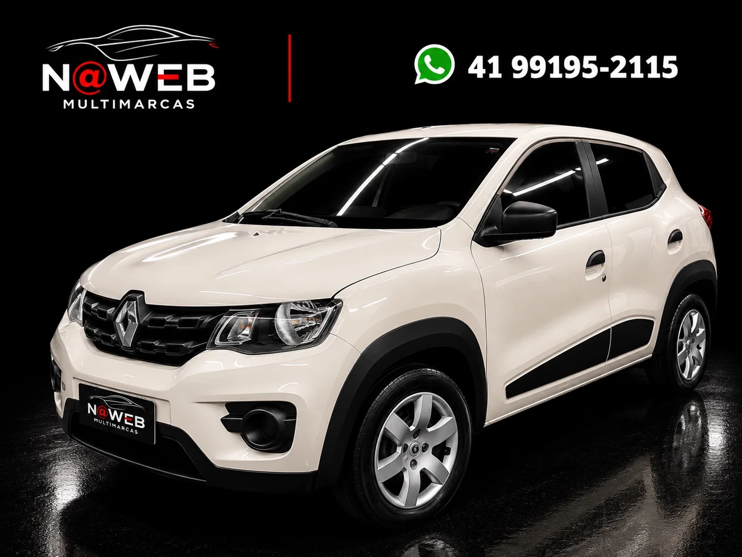 Renault Kwid Renault KWID ZEN 1.0 - foto 1