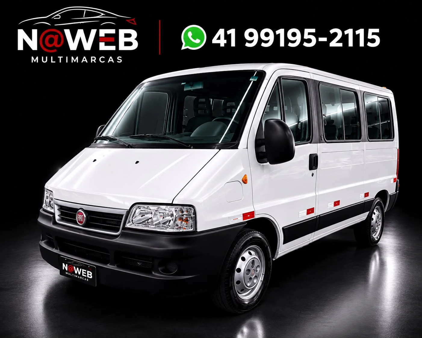 Fiat Ducato Fiat DUCATO TB 2.3 16LG - foto 1