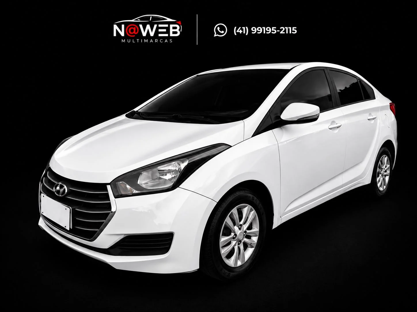Hyundai HB20S