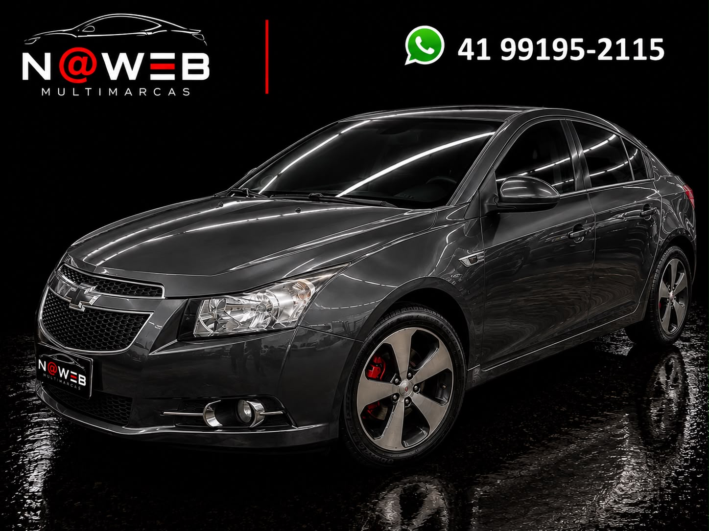 Chevrolet Cruze Sport6 CRUZE SPORT - foto 1