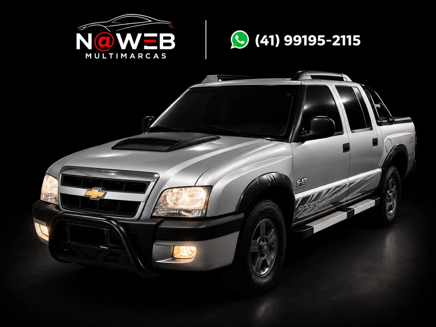Chevrolet S10