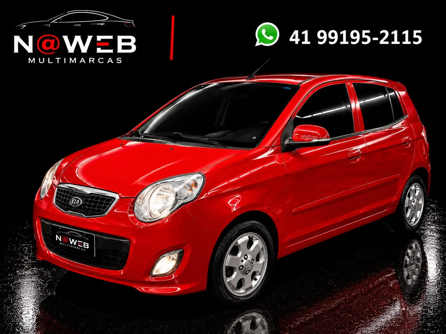 Kia Picanto Kia PICANTO EX 1.0 - foto 1