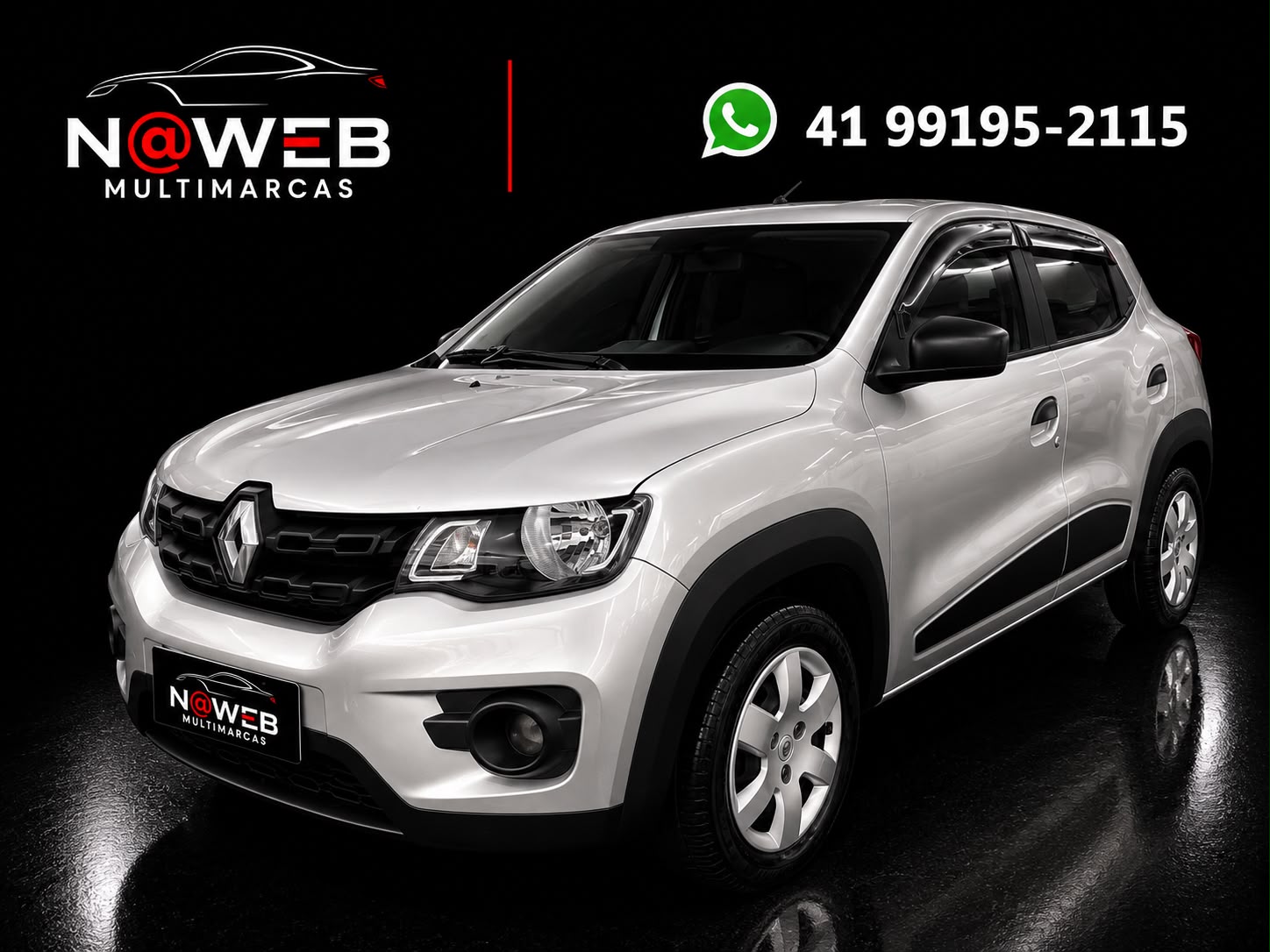 Renault Kwid RENAULT KWID ZEN 1.0 - foto 1