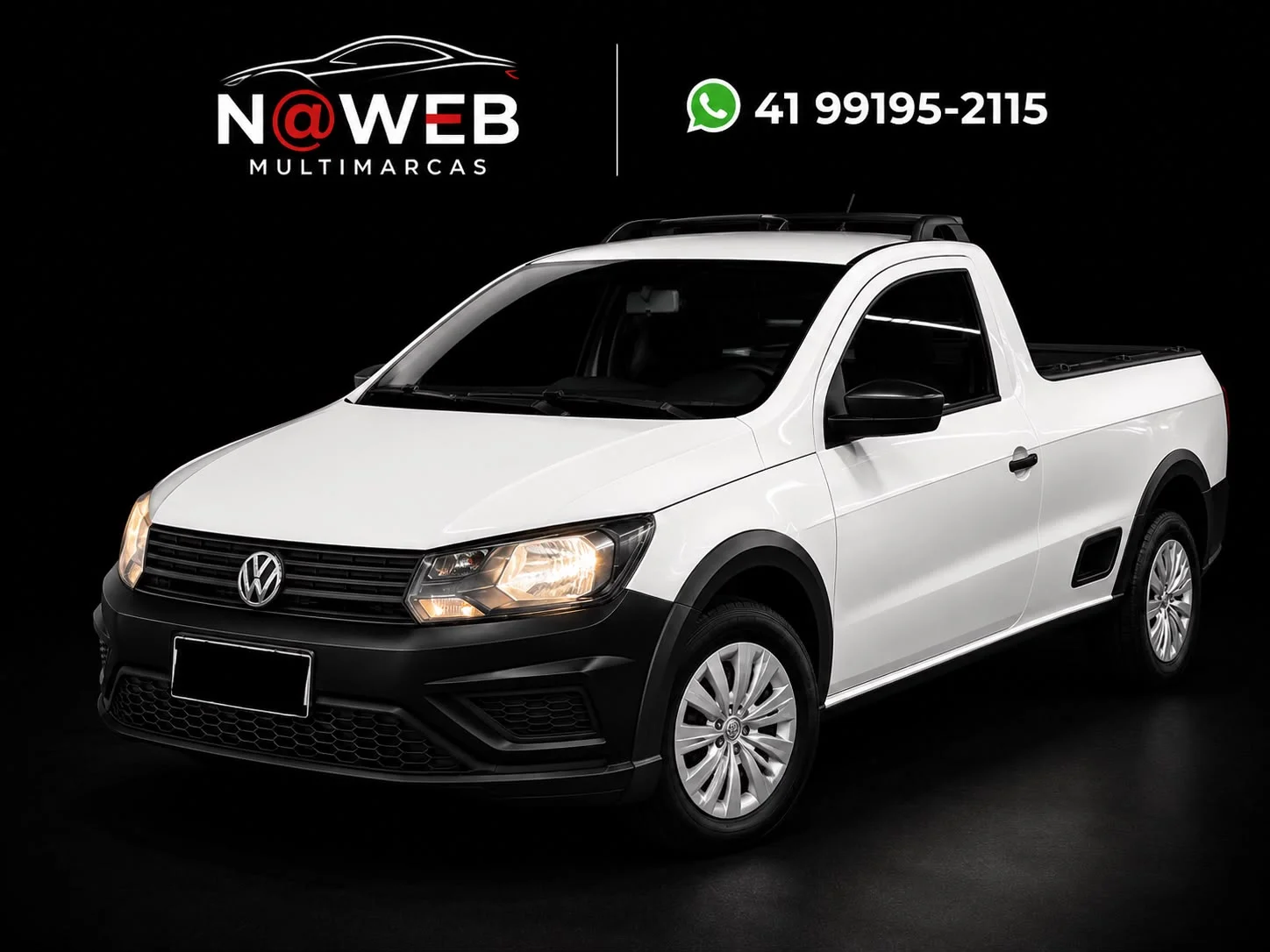 Volkswagen Saveiro