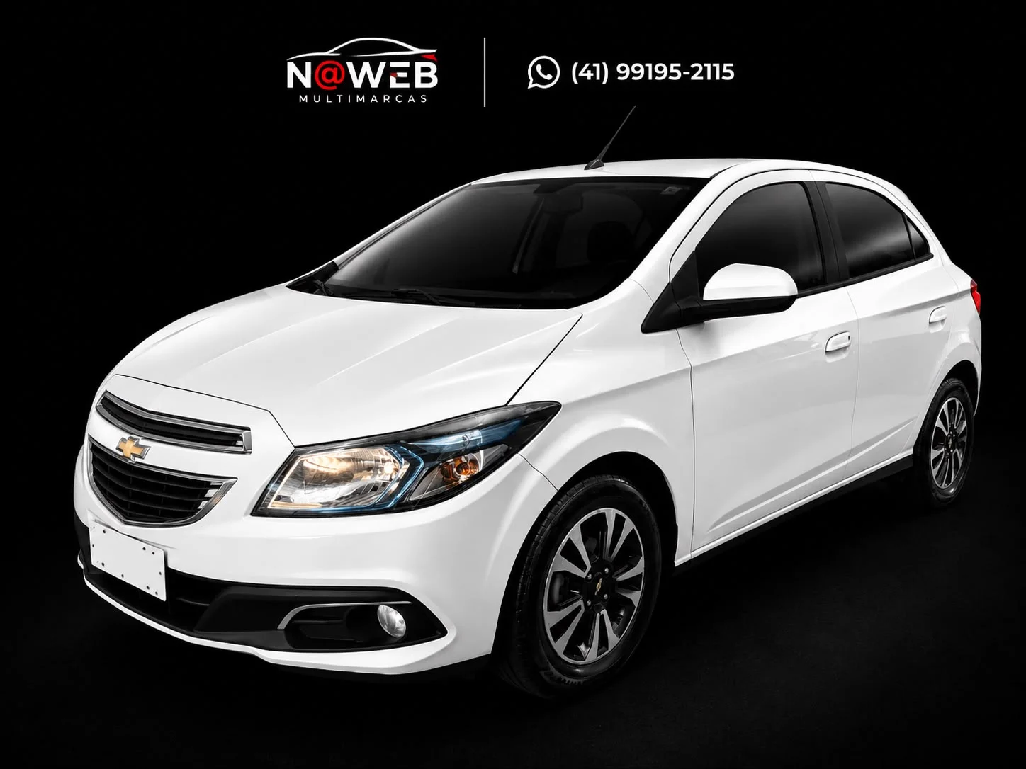 Chevrolet Onix Chevrolet ONIX LTZ 1.4 AUT - foto 1